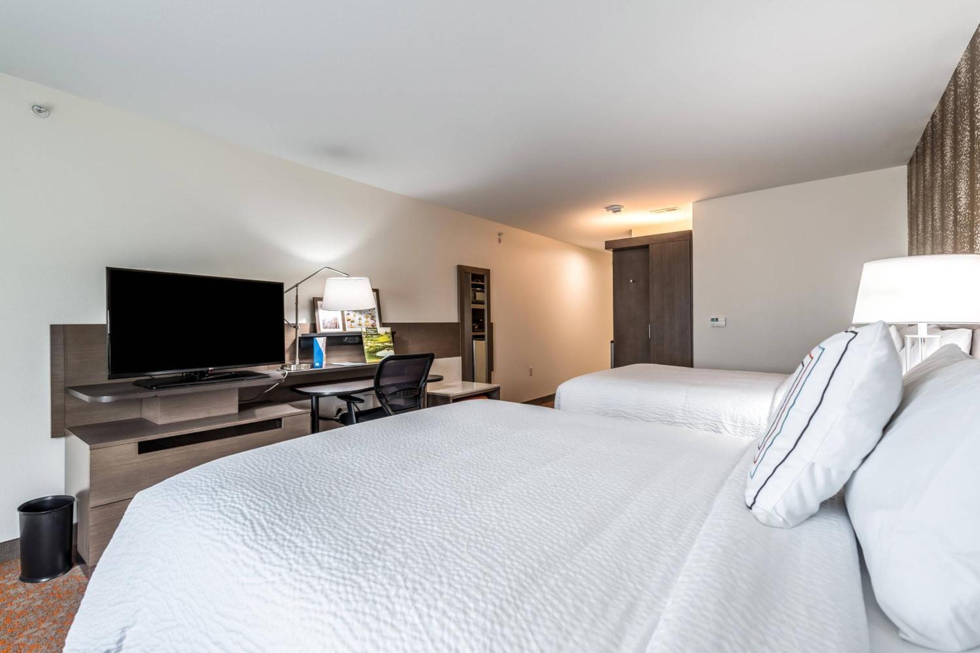 Fairfield Inn & Suites By Marriott St. Joseph Stevensville Kültér fotó