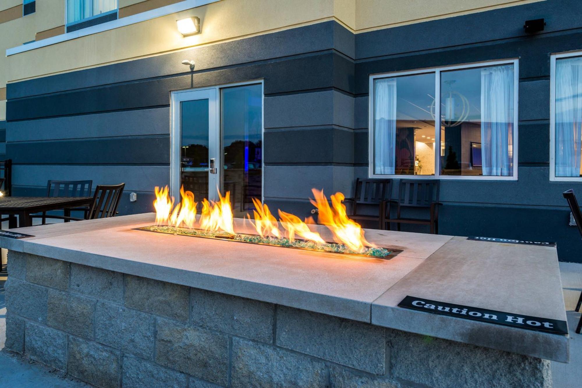 Fairfield Inn & Suites By Marriott St. Joseph Stevensville Kültér fotó
