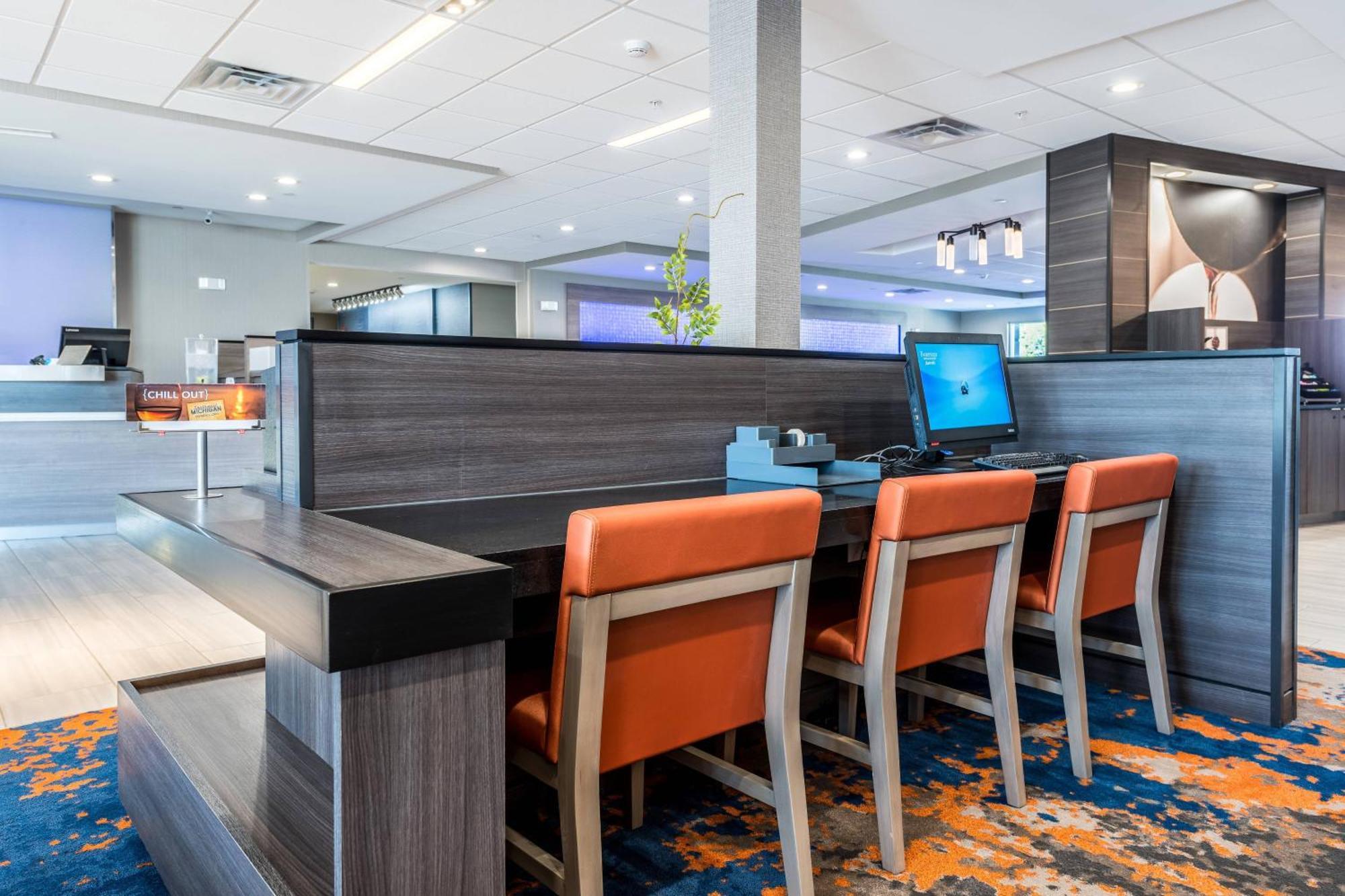 Fairfield Inn & Suites By Marriott St. Joseph Stevensville Kültér fotó
