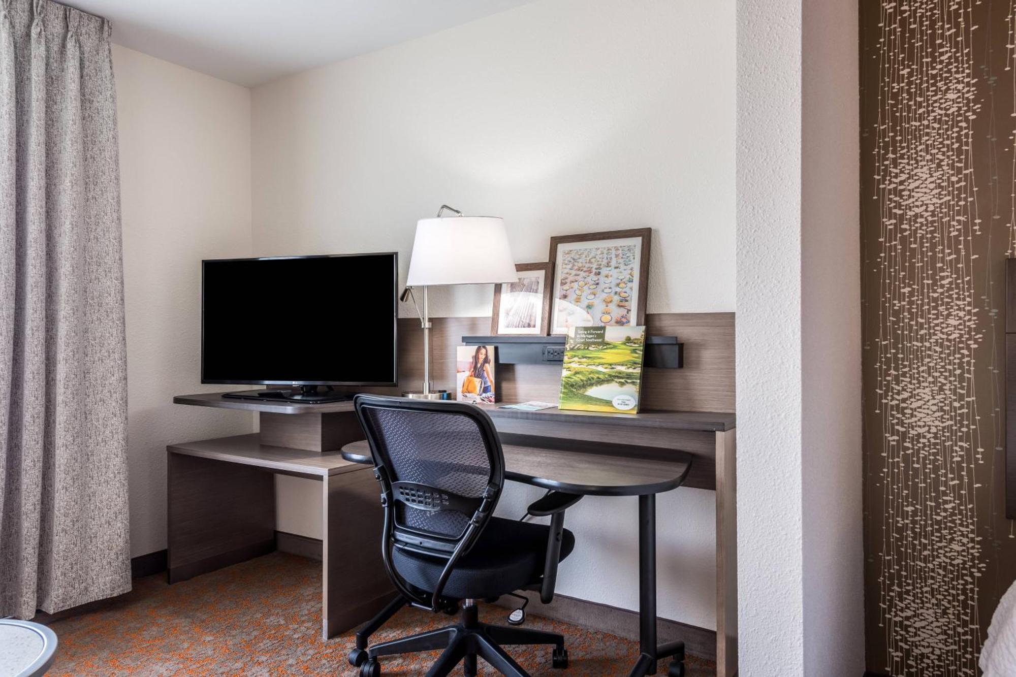 Fairfield Inn & Suites By Marriott St. Joseph Stevensville Kültér fotó