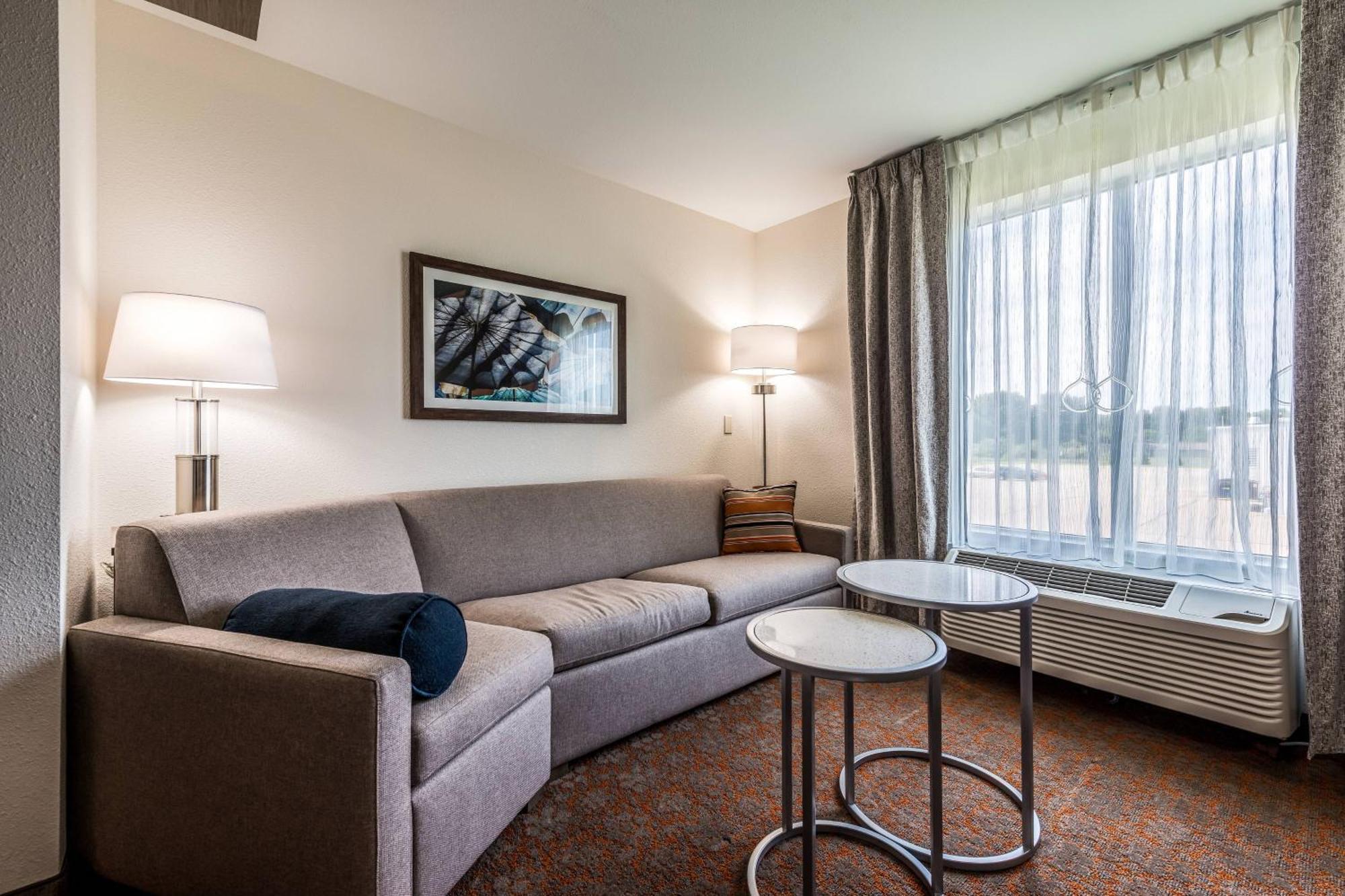 Fairfield Inn & Suites By Marriott St. Joseph Stevensville Kültér fotó