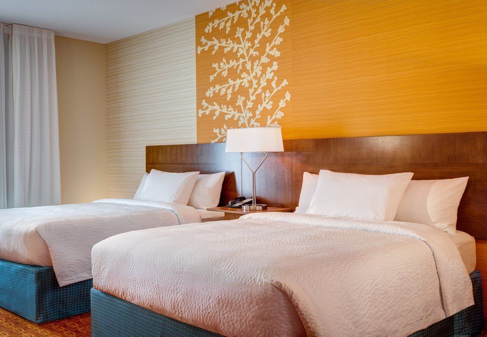 Fairfield Inn & Suites By Marriott St. Joseph Stevensville Kültér fotó