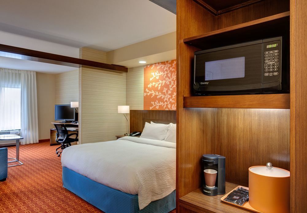 Fairfield Inn & Suites By Marriott St. Joseph Stevensville Kültér fotó